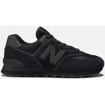Cipők Férfi Futócipők New Balance Ml574 d Fekete 