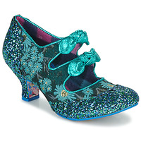 Cipők Női Félcipők Irregular Choice Calendula Kék