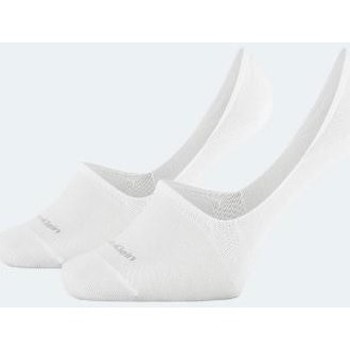 Kiegészítők Férfi Socks Calvin Klein Jeans 701218708 Fehér