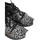 Cipők Női Belebújós cipők Liu Jo B69045 TX022 | Yulia 01 Fekete 