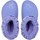 Cipők Gyerek Csizmák Crocs Crocs™ Classic Neo Puff Boot Kid's 207683 Digital Violet