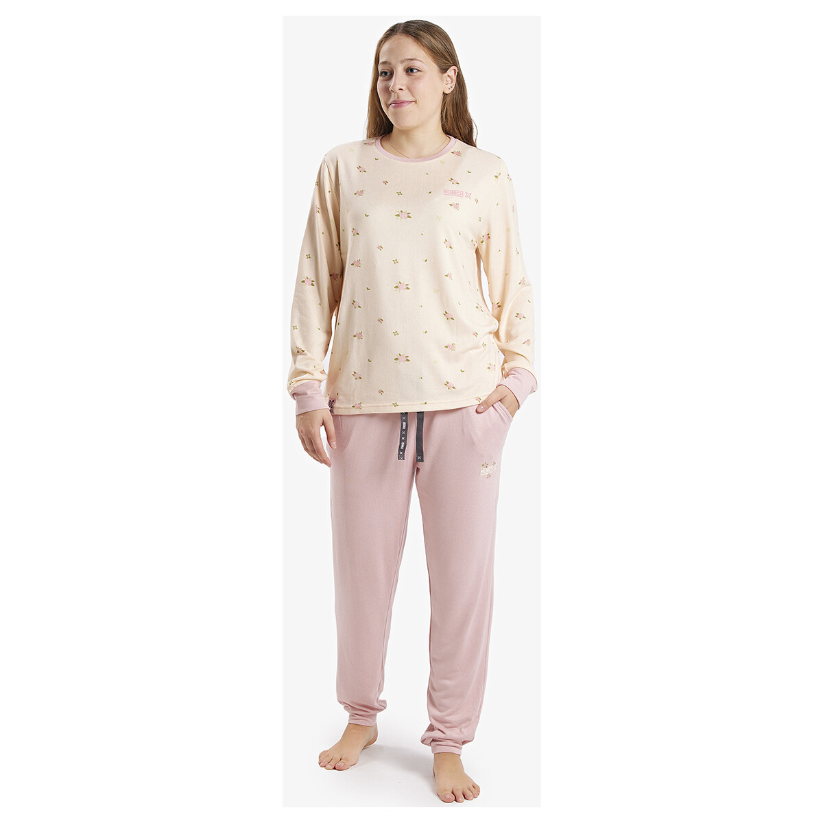 Ruhák Női Pizsamák / Hálóingek Munich CP0200 Sokszínű