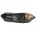 Cipők Női Félcipők Roberto Cavalli WDS211 Fekete 