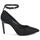 Cipők Női Félcipők Roberto Cavalli WDS232 Fekete 