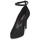 Cipők Női Félcipők Roberto Cavalli WDS232 Fekete 
