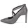 Cipők Női Félcipők Roberto Cavalli WDS234 Szürke