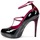 Cipők Női Félcipők John Galliano AO2177 Fekete 