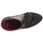 Cipők Női Bokacsizmák John Galliano AO7069 Fekete 