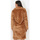 Ruhák Női Kabátok La Modeuse 64465_P147219 Barna
