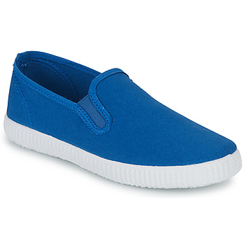 Cipők Gyerek Oxford cipők Citrouille et Compagnie NEW 65 Kék
