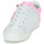 Cipők Női Rövid szárú edzőcipők Love Moschino FREE LOVE Rózsaszín
