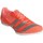 Cipők Férfi Futócipők adidas Originals Adizero MD Spikes M Rózsaszín