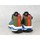 Cipők Gyerek Magas szárú edzőcipők adidas Originals Fortarun All Terrain Zöld