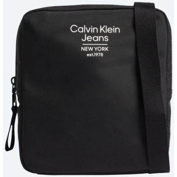 Táskák Női Táskák Calvin Klein Jeans K50K510100BDS Fekete 