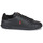 Cipők Férfi Rövid szárú edzőcipők Polo Ralph Lauren HRT CT II-SNEAKERS-HIGH TOP LACE Fekete 