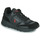 Cipők Férfi Rövid szárú edzőcipők Polo Ralph Lauren TRACKSTR 200-SNEAKERS-LOW TOP LACE Fekete 
