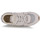 Cipők Rövid szárú edzőcipők Polo Ralph Lauren TRACKSTR 200-SNEAKERS-LOW TOP LACE Ekrü / Szürke