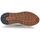 Cipők Rövid szárú edzőcipők Polo Ralph Lauren TRACKSTR 200-SNEAKERS-LOW TOP LACE Ekrü / Szürke