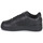Cipők Rövid szárú edzőcipők Polo Ralph Lauren MASTERS CRT-SNEAKERS-LOW TOP LACE Fekete 