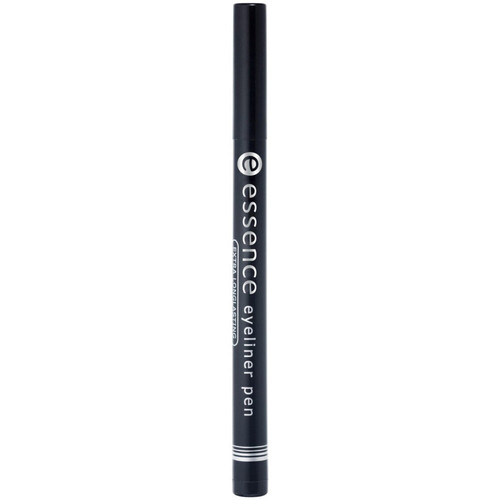 szepsegapolas Női Szemhéjtus Essence Eyeliner Pen Extra Longlasting - 01 Black Fekete 