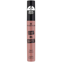 szepsegapolas Női Rúzs Essence Stay 8h Matte Liquid Lipstick - 02 Duck Face Barna