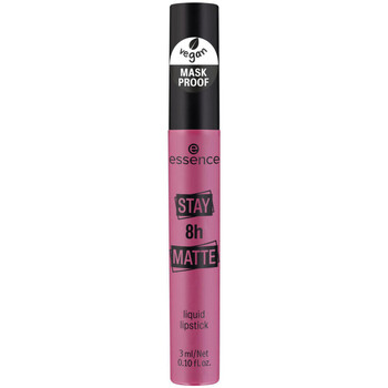szepsegapolas Női Rúzs Essence Stay 8h Matte Liquid Lipstick - 06 To Be Fair Piros