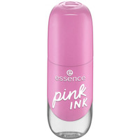 szepsegapolas Női Körömlakkok Essence Nail Color Gel Nail Polish - 47 Pink INK Rózsaszín