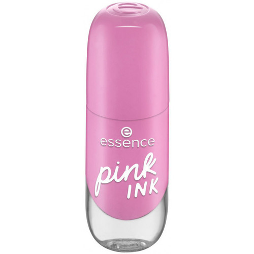 szepsegapolas Női Körömlakkok Essence Nail Color Gel Nail Polish - 47 Pink INK Rózsaszín