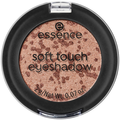 szepsegapolas Női Szem alapozók Essence Soft Touch Ultra-Soft Eyeshadow - 08 Cookie Jar Barna