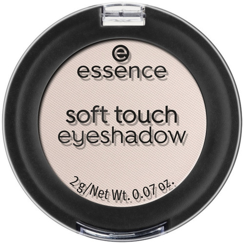 szepsegapolas Női Szem alapozók Essence Soft Touch Ultra-Soft Eyeshadow - 01 The One Kék
