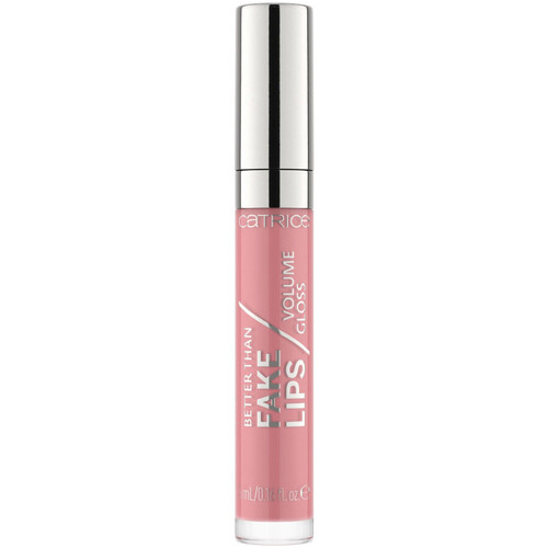 szepsegapolas Női Szájfény Catrice Better Than Fake Lips Plumping Lip Gloss - 40 Rose Rózsaszín