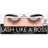 szepsegapolas Női Szemápolási és smink kiegészítők Essence Lash Like A Boss False Eyelashes - 03 Unique Rózsaszín
