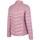 Ruhák Női Kabátok 4F KUDP002 Rózsaszín