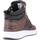 Cipők Férfi Divat edzőcipők adidas Originals HOOPS 3.0 MID WTR Barna