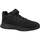 Cipők Fiú Rövid szárú edzőcipők adidas Originals DURAM0 10 EL K Fekete 