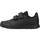 Cipők Fiú Rövid szárú edzőcipők adidas Originals VS SWITCH 3 CF C Fekete 