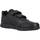 Cipők Fiú Rövid szárú edzőcipők adidas Originals VS SWITCH 3 CF C Fekete 