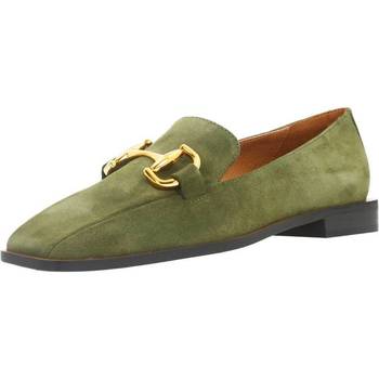 Cipők Női Mokkaszínek Angel Alarcon 22509 535B Zöld
