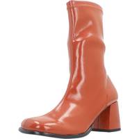 Cipők Női Csizmák Angel Alarcon 22553 624A Piros