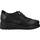 Cipők Női Divat edzőcipők Pinoso's 8212P Fekete 