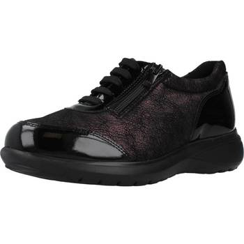 Cipők Női Divat edzőcipők Pinoso's 8218G Fekete 