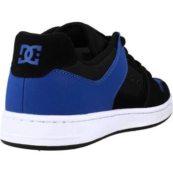 DC Shoes MANTECA 4 M SHOE Fekete 