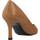 Cipők Női Félcipők Dibia 9008 3 Barna