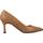 Cipők Női Félcipők Dibia 9008 3 Barna