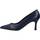 Cipők Női Félcipők Dibia 9008 3 Kék