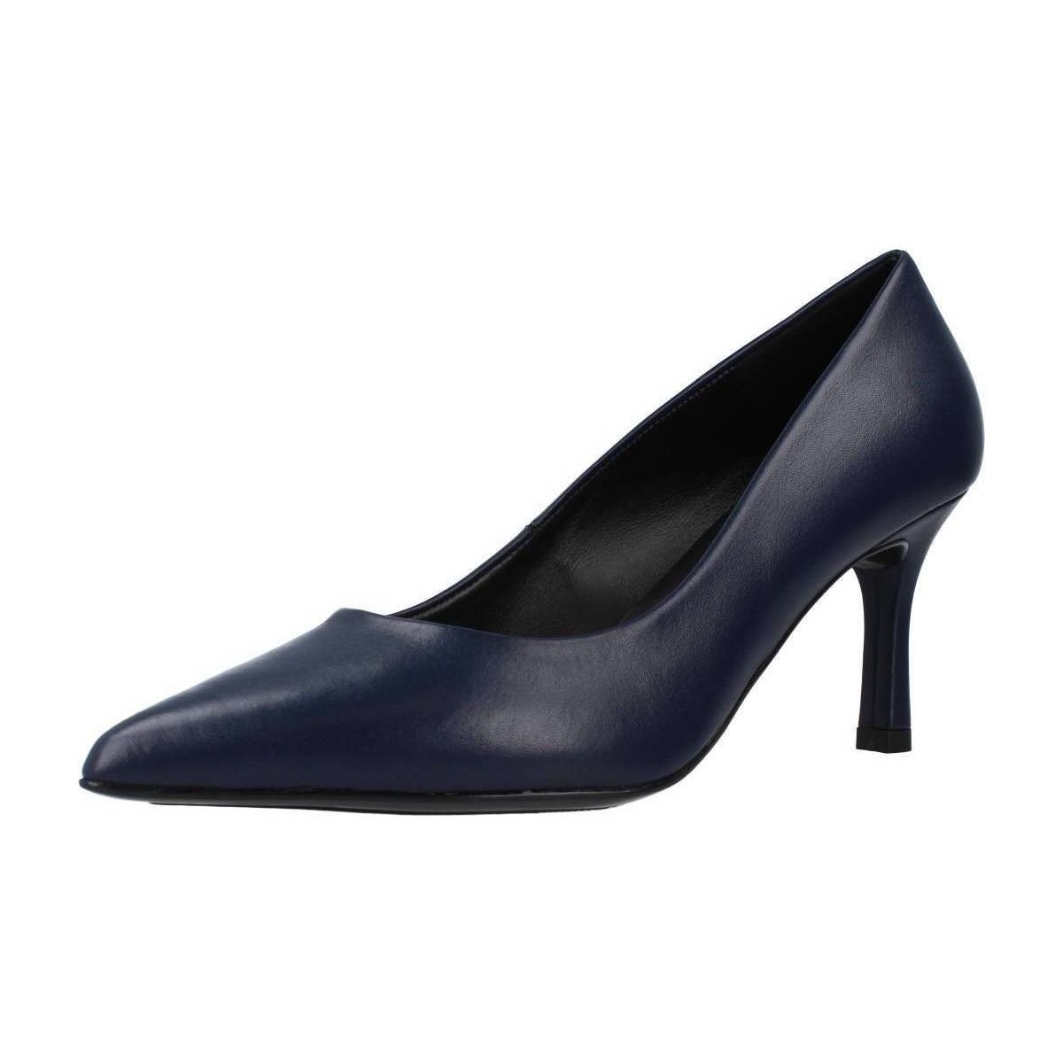 Cipők Női Félcipők Dibia 9008 3 Kék