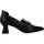 Cipők Női Félcipők Dibia 9277D Fekete 