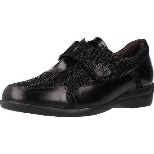 Cipők Oxford cipők & Bokacipők Piesanto 225577P Fekete 