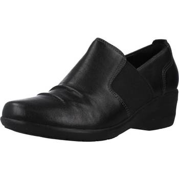 Clarks ROSELY STEP Fekete 