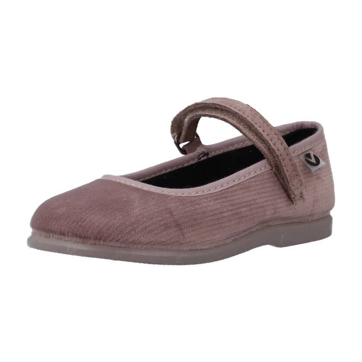 Cipők Lány Oxford cipők & Bokacipők Victoria 1027128V Lila